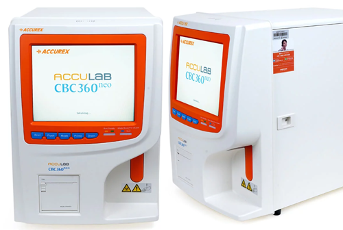 Acculab CBC 360 Neo